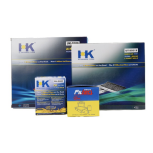 KIT FILTROS CHEVROLET DMAX HK